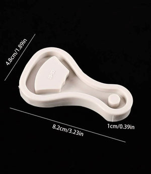 Silicone Mould Bottle Opener