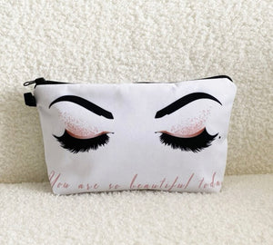 Make up Bag Pouch Eyes