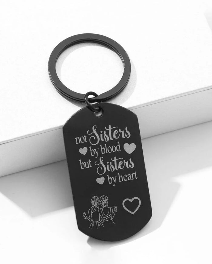 Keyring Sister