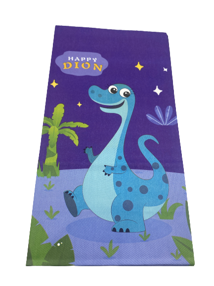 Party Pack Happy Dino 12pcs