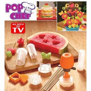 Fruit Pop Push Set