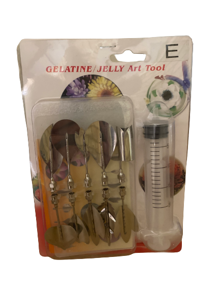 Gelatine Art Tool E