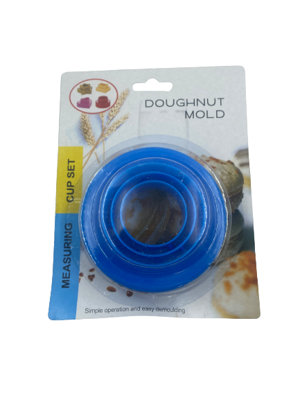 Donut Cutter Set