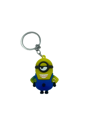 Minion Keyring