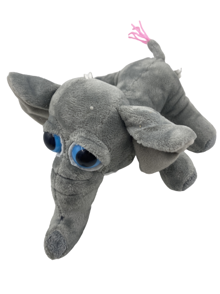 Elephant Soft Plush Toy