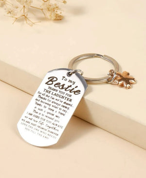 Keyring Bestie