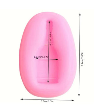 Silicone Mould Bottle