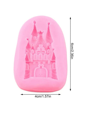 Silicone Mould Castle