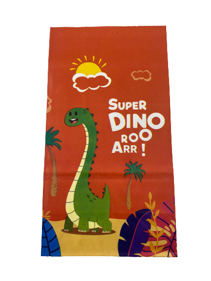 Party Pack Super Dino 12pcs