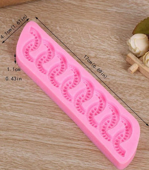 Silicone Mould Chain