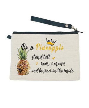 Make up Bag Pouch Pineapple