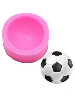 Silicone Mould Soccer Ball