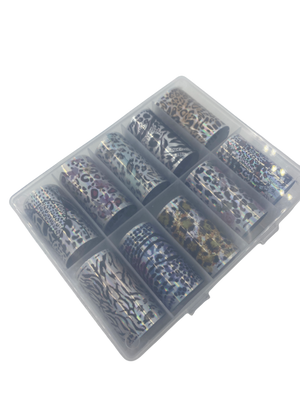 Nail Art Sticker Foil