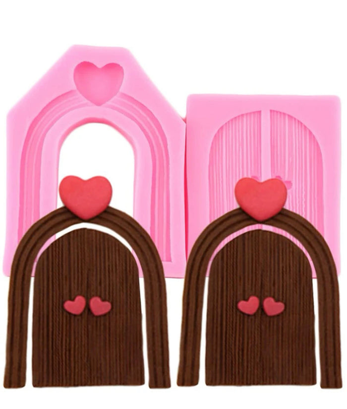 Silicone Mould Door Set