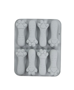 Silicone Mould Cat Paws