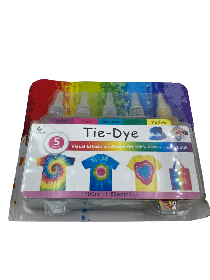 B Tie Dye Fashion Kit