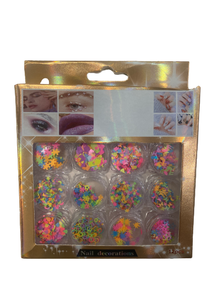 A Resin Art / Nail Art Sequin