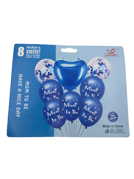 Balloon Kit Mom to Be