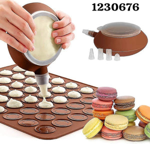 Macaron set