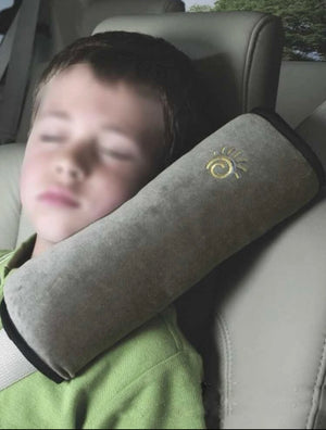 Fluffy Car Seatbelt Cover