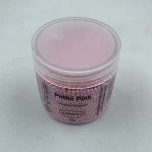 Barco Gourmet Sprinkle Petite Pink 50g