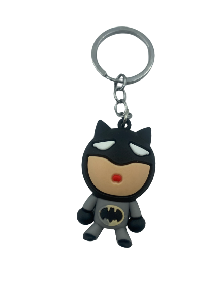 Batman Keyring