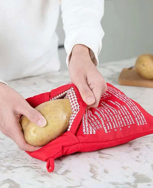 Microwave Potato Cooker