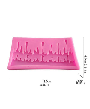 Silicone Mould Drip