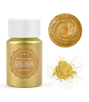 Resin Colouring Powder Golden