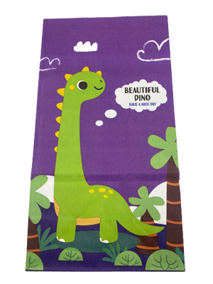 Party Pack Beautiful Dino 12pcs