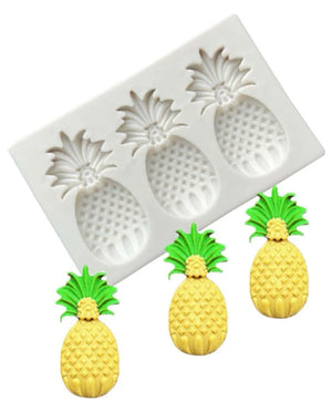 Silicone Mould Pineapple