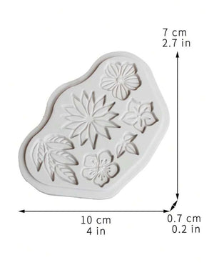 Silicone Mould Flowers