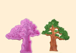 Silicone Mould Tree