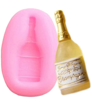 Silicone Mould Bottle