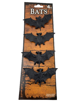 Plastic Bat 4pcs