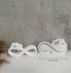 Silicone Mould Infinity