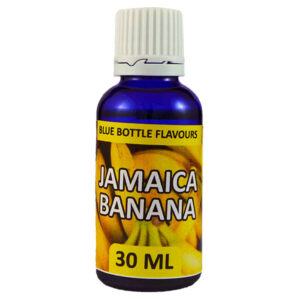 Blue Bottle Flavours Jamaica Banana 30ml