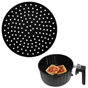 Silicone Airfryer Mat Round