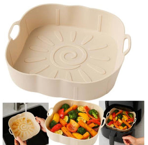 20.5cm Silicone Airfryer Liner