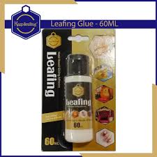 Water Based Gold Leaf Gliding Adhesive