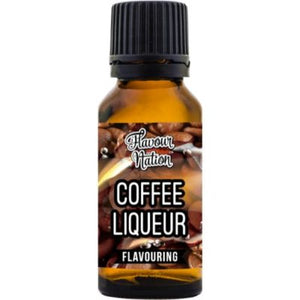 Flavour Nation Flavouring Coffee Liqueur 20ml