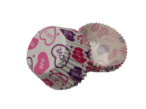 Pattern Cupcake Wrapper