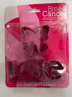 Metal Cutter Cancer Awareness Love