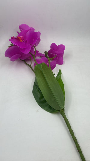 Artificial Flower Orchid Magenta