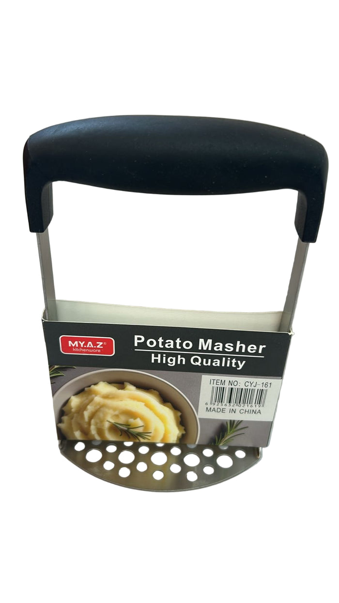 Stainless Steel Potato Masher