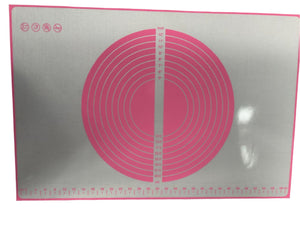 Fondant Mat With Measurement