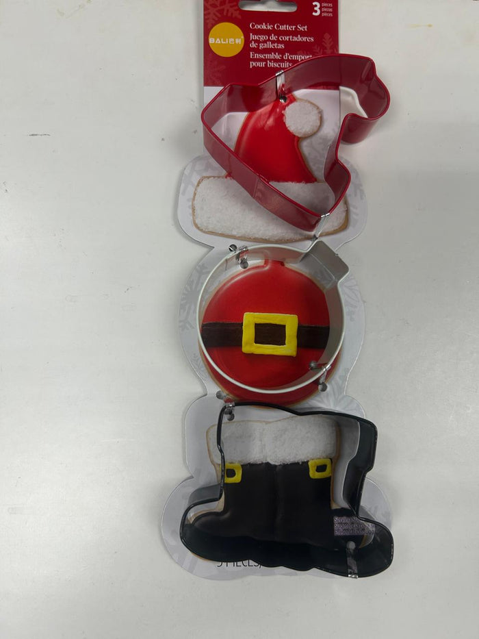 Metal Cutter Christmas