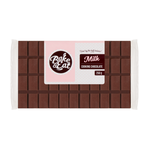 Bake and Eat Chocolate Milk 250g