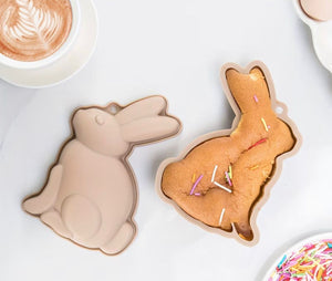 Silicone Mould Mini Bunny