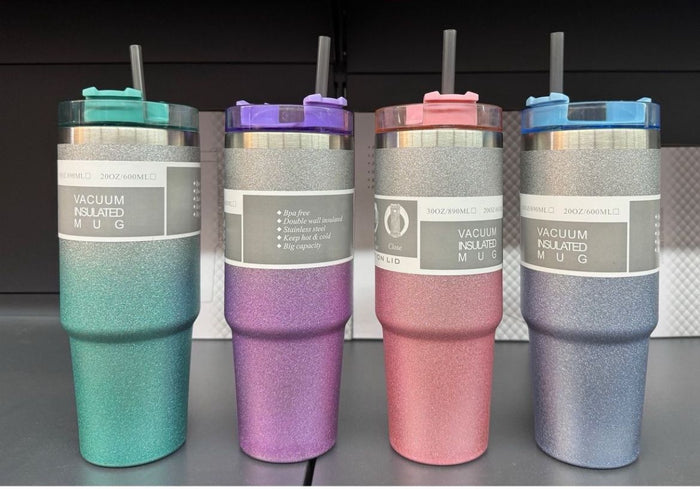 Vacuum Insulated Mug